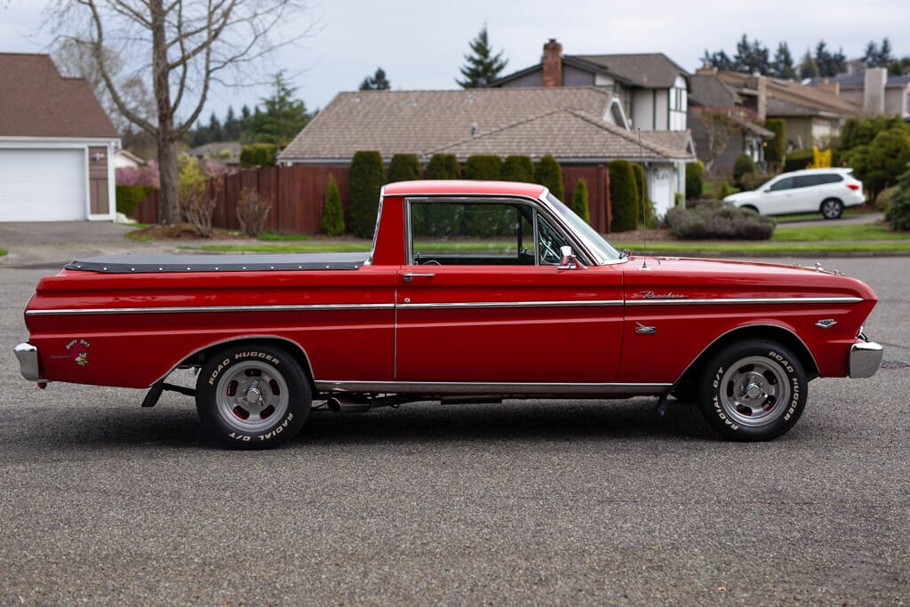 1965 Ford Ranchero for sale